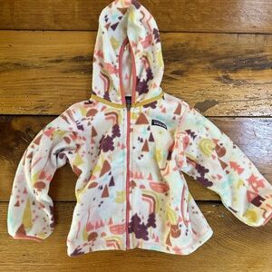 Patagonia Multicolor Fleece Jacket